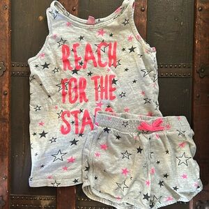 Dopodopo Girls outfit; girls 7/8